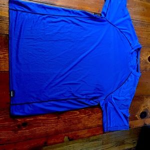 Patagonia capilene Mens M Tech Tee - Lightweight Cool Shirt